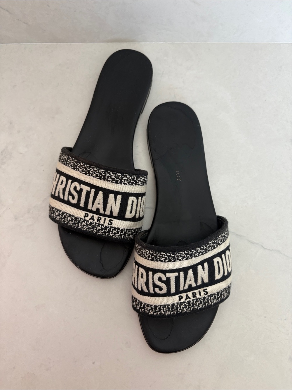 Christian Dior Dway Slide